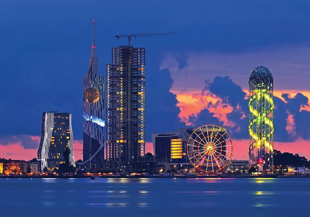 ბათუმი live კამერა