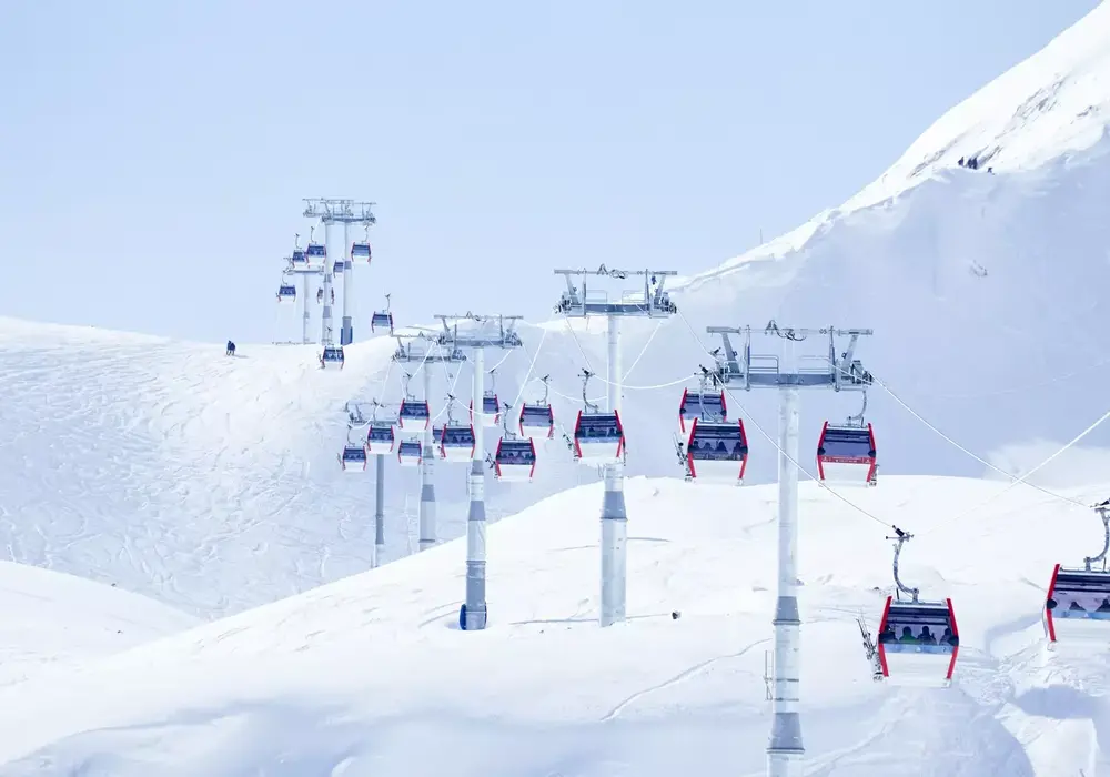 გუდაური live კამერა