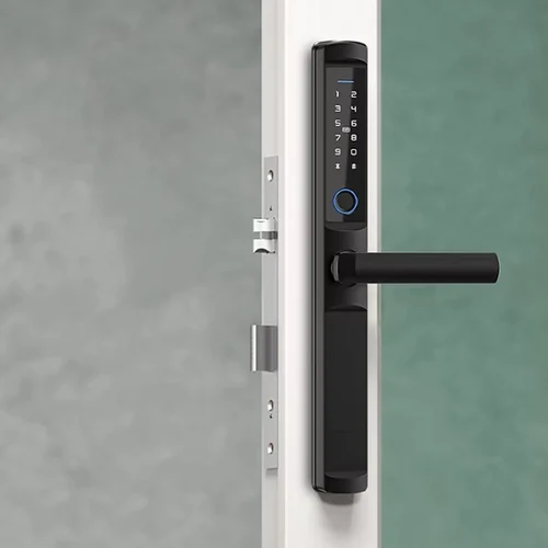 კარის ჭკვიანი საკეტი A2 Smart Lock - 6