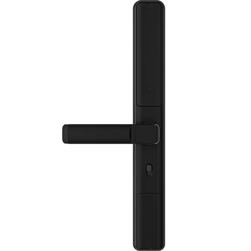 კარის ჭკვიანი საკეტი A6 Smart Lock ვიდეო ჭუჭრუტანით - 3