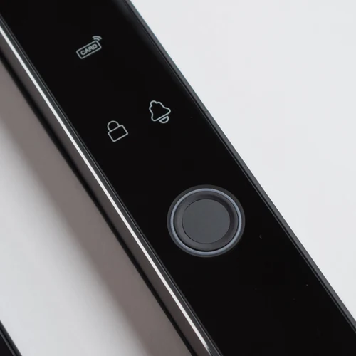 ვიწრო პროფილის ჭკვიანი საკეტი A7 3D Face Smart Lock (ალუმინის კარისთვის) - 2