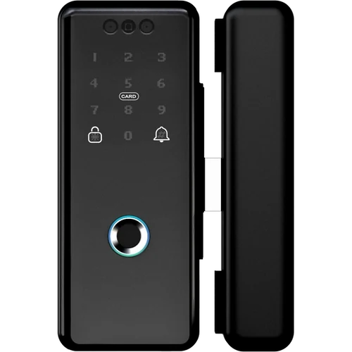 კარის ჭკვიანი საკეტი G03 Pro 3D Face Smart Lock - 3
