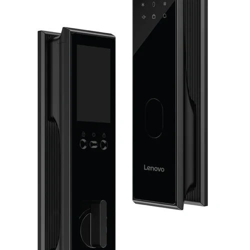 კარის ჭკვიანი საკეტი Lenovo A6F 3D Face & Video Smart Lock - 4