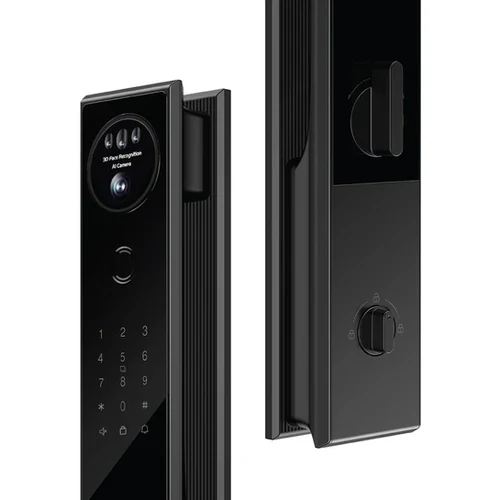 კარის ჭკვიანი საკეტი Lenovo A6F 3D Face & Video Smart Lock - 5