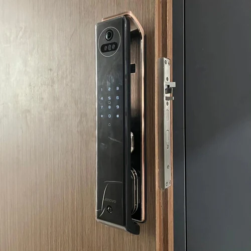 კარის ჭკვიანი საკეტი Lenovo X5 Max Smart Lock - 7