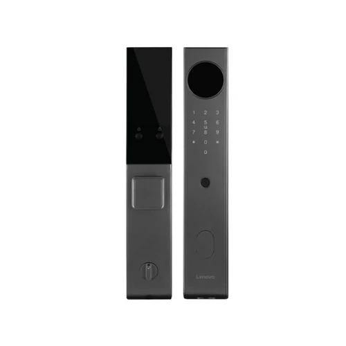 კარის ჭკვიანი საკეტი Lenovo X6F 3D Face & Video Smart Lock