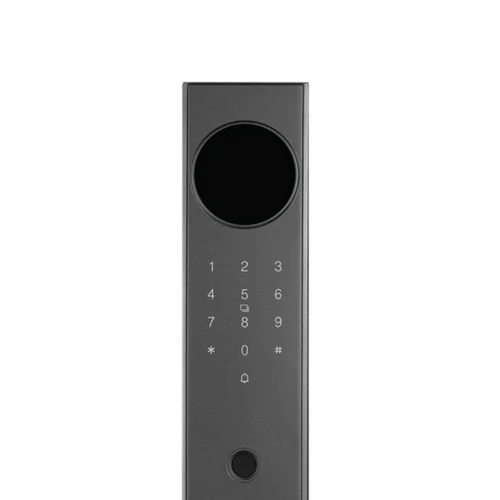კარის ჭკვიანი საკეტი Lenovo X6F 3D Face & Video Smart Lock - 3