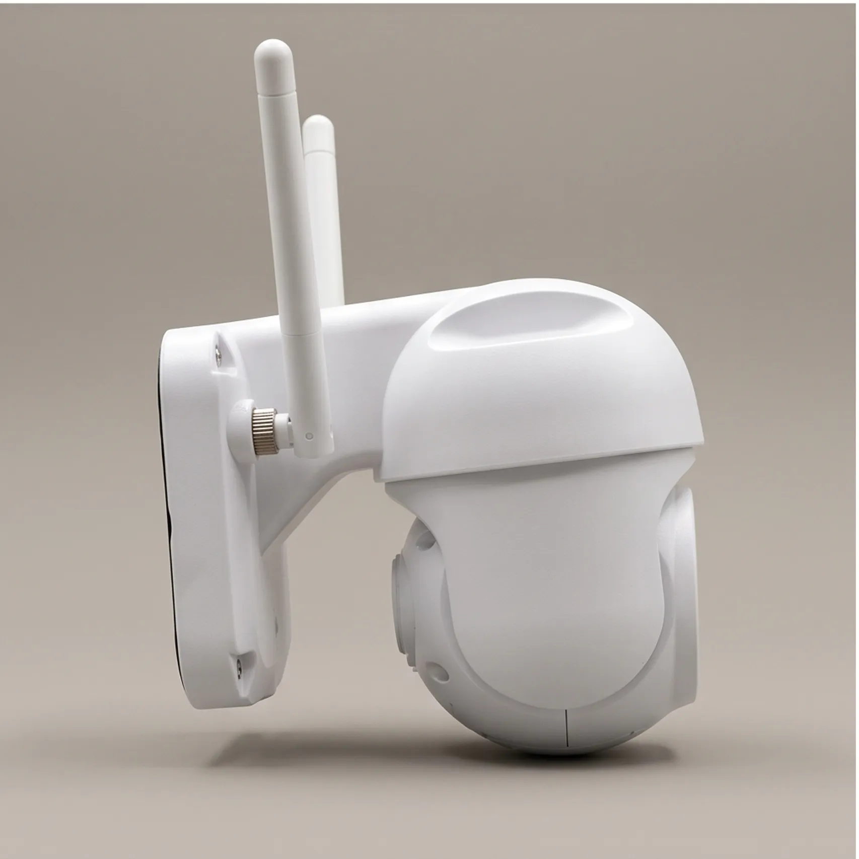 PTZ Wifi გარე გამოყენების IP კამერა (Single Lens) - 4