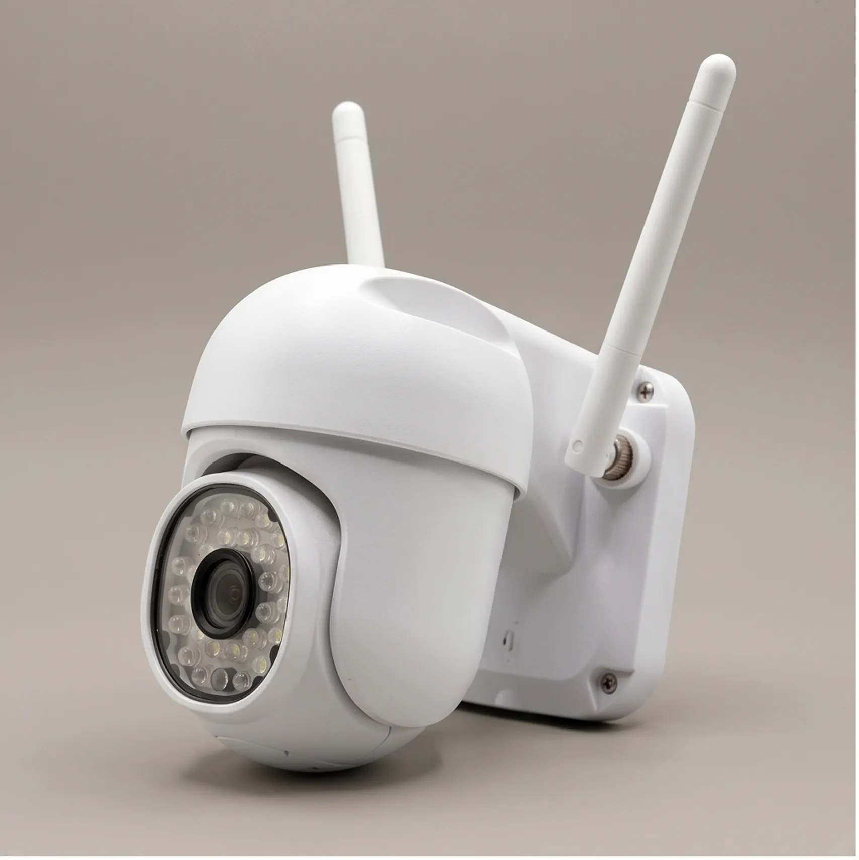 PTZ Wifi გარე გამოყენების IP კამერა (Single Lens) - 5